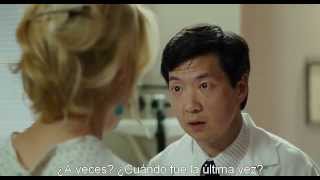 Ligeramente embarazada Knocked Up  Dr Kuni Ken Jeong [upl. by Nolahp]