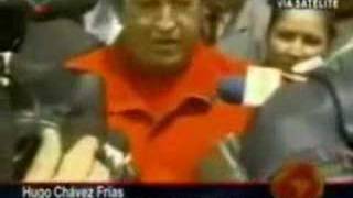 Hugo Chávez responde al Rey de España [upl. by Eisle511]