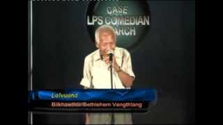 LPS Comedian Search 2013 Rd 1 Lalvuana Bilkhawthlir [upl. by Fuller]