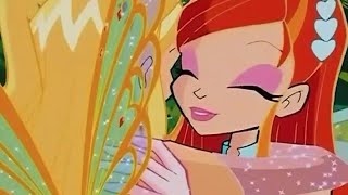 Winx Club  Season 3 Episode 25 The Spell of the Elements 4KIDS FULL EPISODES [upl. by Asset]