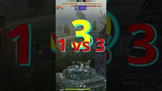 60 TP Lewandowskiego  Adaim  Dmg 7871  1 vs 3 60tplewandowski [upl. by Earesed]