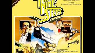 Thirtynine steps soundtrack11TheThirtyNineStepsTheme  Ed Welch [upl. by Alomeda285]