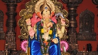 Leja Sandesha Bappa Ke Naam  Ganpati Hindi Devotional Song [upl. by Hall]