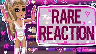 MSP RARE WEEK 2017 REACTION [upl. by Travis99]