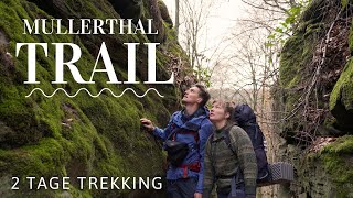 Wandern in Luxemburg Mullerthal Trail [upl. by Ldnek250]