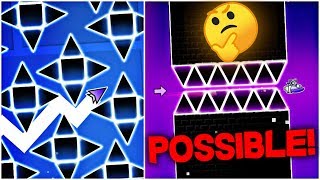 Challenge Dorami  50 quotALMOST IMPOSSIBLEquot Challenge Requests 8  Geometry Dash 1080p60 [upl. by Lind494]