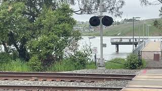 Short Video Incoming Boat going to Angel Island passing by Eckley Pier [upl. by Haliled]