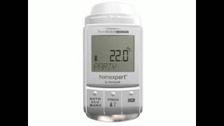 Honeywell Rondostat HR30 Comfort  Komfortfunktionen [upl. by Notrub641]