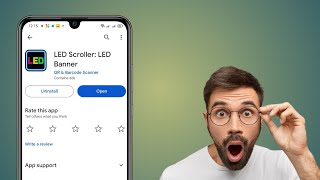 LED scroller App kaise use kare  How to Use LED scroller App [upl. by Bridget]