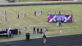 CCHS preforms at Hopkinsville High School Semi finals [upl. by Anailil404]