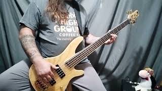 quotFly Highquot by Todd Clemmer Bass Cover [upl. by Issac410]