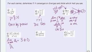 BC Calculus Quiz 9193 Review [upl. by Ahsinom]