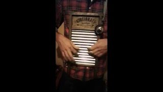 Cincinnati Washboards [upl. by Lemmie]