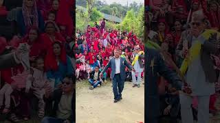 Purima Besess saraya nach Madhney 1 Aglung Gulmi 💃🏻gulmi nature shortvideo [upl. by Amikay425]