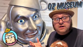 OZ Museum  Wamego KS  Unbelievable Wizard of Oz Collection in Kansas [upl. by Arval]