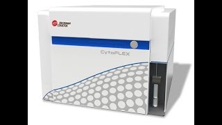 Unboxing the Beckman Coulter Cytoflex Research Flow Cytometer [upl. by Ayama]