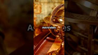 Astrolabe Ancient GPS Explained 🌎 [upl. by Adnahsal]