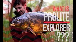 NEW CARP FISHING MOVEMENT  WHAT IS PROLITE EXPLORER [upl. by Waddell]