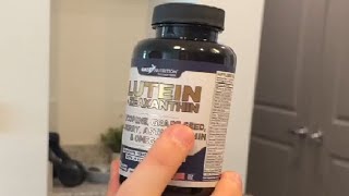 Full Review of the Gade Nutrition Lutein Capsules [upl. by Beaner560]