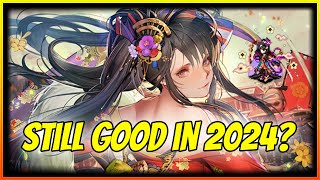 Is Lunar Festival Cleome still relevant in 2024 FFBE Global [upl. by Elleira]