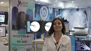 Entrevista Medical Expo CDMX 2023  MEDICAL CRYPTO [upl. by Baugh355]