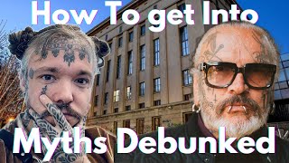 How to Get Into Berghain Myths Debunked 161 [upl. by Cupo]