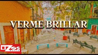 BANDA MS  VERME BRILLAR LETRA [upl. by Crofoot]