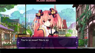 Fairy Fencer F PC Steam Walkthrough Part 1 Prologue [upl. by Mayor]