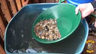 Gold Panning Tips and Gold Panning How To [upl. by Naesyar]