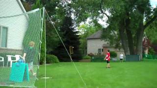 MLW Wiffle Ball 2010 Home Run Derby Highlights [upl. by Attey]