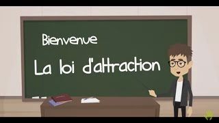 Cest quoi la loi dattraction   développement personnel [upl. by Akemyt]