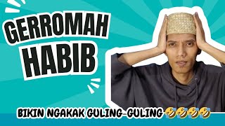 🤣🤣 KAROMAH HABIB EEK HABIB JADI EMAS TIDAK PERCAYA BERARTI WAHABI KAFEER⁉️ [upl. by Navac865]