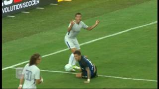 International Champions Cup 2017 Chelsea vs Inter 12 29072017 [upl. by Augustina]