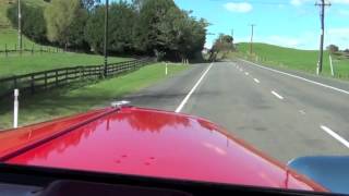 1950 Dodge Power Wagon in New Zealand [upl. by Edi]