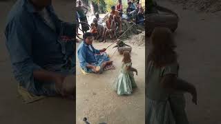 Madari dance bandariya ka anokha dance video viral reels trending youtubeshorts funny shorts [upl. by Llenrrad]