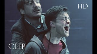 sirius black death  Harry Potter and the Order of the Phoenix 57 2007 HD [upl. by Anirod]