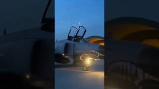 Turkish F4 Phantom night raid in Norther Iraq 🤯 [upl. by Noakes128]