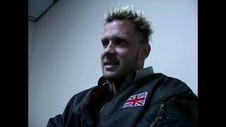 Nigel McGuinness Promo ROH Fighting Spirit 2007 [upl. by Nrubua]