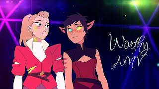 CATRADORA WORTHY AMV [upl. by Sacci722]