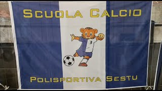 LA FESTA DELLA POLISPORTIVA SESTU PARTE 1 [upl. by Tatiana803]