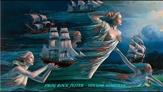 PROG ROCK JESTER  Volume Nineteen [upl. by Haddad]