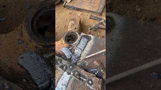 New method for Root joint welding of easy tricks shorts welding [upl. by Elohcan]