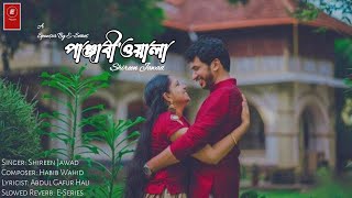 পাঞ্জাবীওয়ালা  Shireen Jawad  Slowed Reverb  Lofi Music Bangla  ESeries Bangla [upl. by Aneerhs]