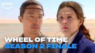 The S2 Finale of The Wheel Of Time  Prime Video [upl. by Teddie166]