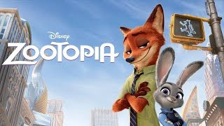 Zootopia 2016 Movie HD  Walt Disney Animation Studios  Review And Facts [upl. by Leiahtan]