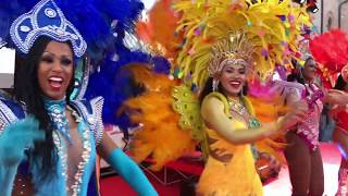 Radio Bruno a Cento Carnevale dEuropa 2019 [upl. by Yuk]