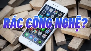 iPhone 6 sau 8 năm VẪN DÙNG NGON hay RÁC CÔNG NGHỆ [upl. by Gunn]