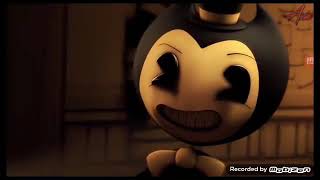 My first music video of bendy song horror show [upl. by Vaas]