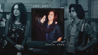 Beck amp Jade  the pain feels okay [upl. by Gala]