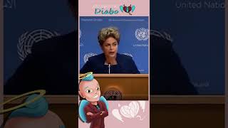 Advogado do Diabo 6 Dilma Ruself [upl. by Enibas58]